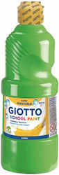 Giotto School Paint Tempera de Pictură Verde de...