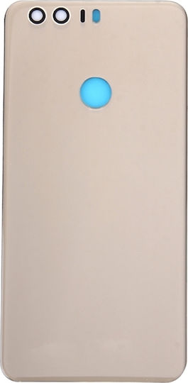 Batterieabdeckung Gold für Ehre 8