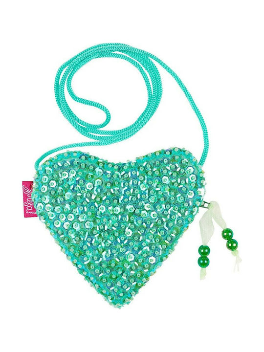 Souza For Kids Emma Παιδική Τσάντα Ώμου Πράσινη