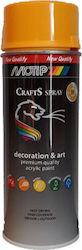 Motip Dupli Spray Farbe Crafts Acryl mit Glänze...