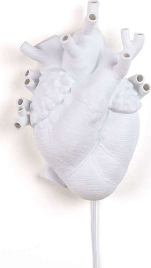 Seletti Φωτιστικό Heart Lamp LED Καρδιά