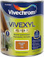 Vivechrom Vivexyl Filter 7 Βερνίκι Εμποτισμού Διαλύτου Όρεγκον Σατινέ 750ml