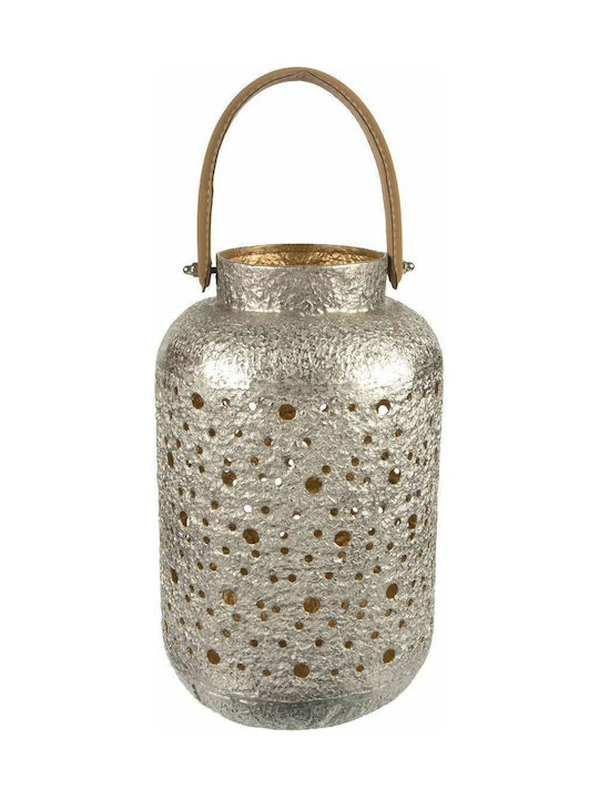 Art et Lumiere Lantern Metallic 16x16x27εκ. 1pcs