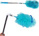 Spin Duster Rotating Dusting Device with Handle 1pcs 20cm