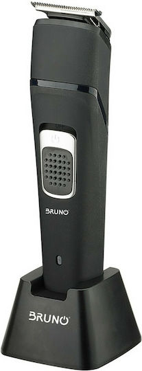 Bruno Rechargeable Hair Clipper Black BRN-0023