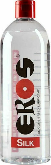 Megasol USA Eros Silk Силиконов Лубрикант за Масаж 1000ml
