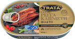 Trata Herring Καπνιστή Φιλέτο 160gr