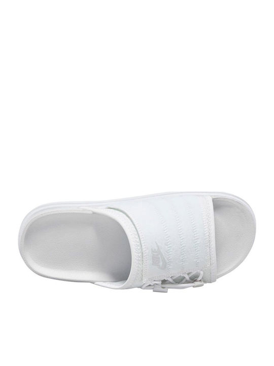 City Slide Women's Slides White