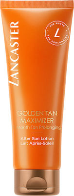 Lancaster Golden Tan Maximizer After Sun Lotion για το Σώμα 125ml