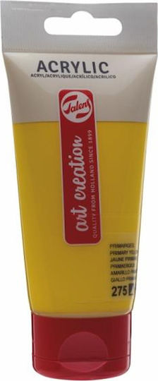 Royal Talens Art Creation Acrylic Acrylic Paint Set Primary Yellow 275 75ml 1Stück