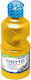 Giotto Acrylic Paint Ακρυλικό Χρώμα Ζωγραφικής Χρυσό 250ml