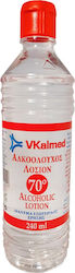 VKalmed Λοσιόν Οινοπνεύματος 70° 240ml