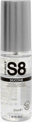 Stimul8 S8 Premium Silicone Lubricant Schmiermittel 50ml