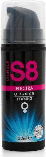Stimul8 S8 Electra Clitoral Cooling Stimulans Gel für Frauen 30ml