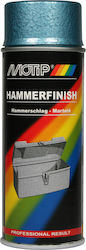Motip Dupli Σπρέι Βαφής Hammer Finish με Σφυρήλ...