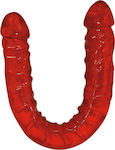 You2Toys Ultra Dong Double Dildo Red 43cm