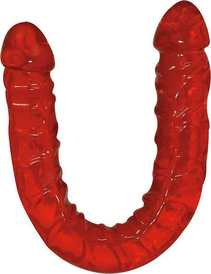 You2Toys Ultra Dong Doppeldildo Rot 43cm
