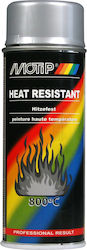 Motip Dupli Спрей Боядисване Heat Resistant Сребърен 400ml