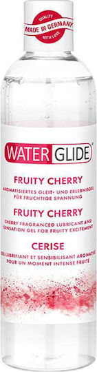 Waterglide Fruity Cherry Lubricant Gel Cherry 300ml