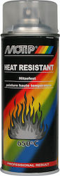 Motip Dupli Σπρέι Βαφής Heat Resistant Διάφανο 400ml