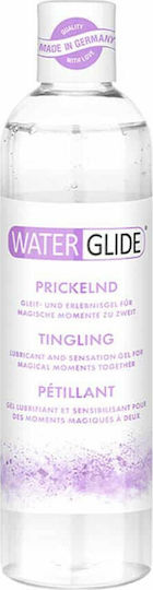 Waterglide Tingling Lubricant Gel 300ml