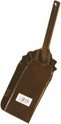 Inter Metallic Dustpan Brown 15x28cm