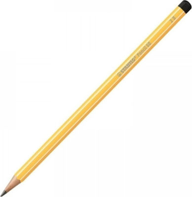 Stabilo 68 Pencil 2B Yellow