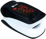 Jumper JPD-500D Fingertip Pulse Oximeter Black