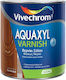 Vivechrom Aquaxyl Varnish Пропитка за Вода 704 Светъл дъб Сатен 750мл