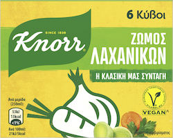 Knorr Cuburi de gătit Legume Supă de legume 60gr Pachet de 6