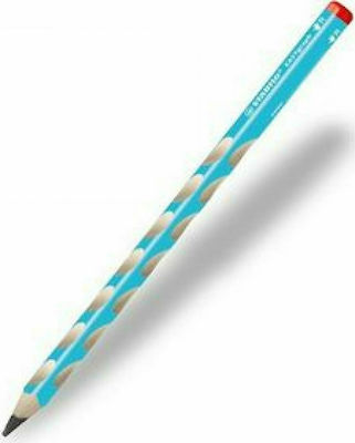 Stabilo Easygraph 322 Pencil HB Light Blue