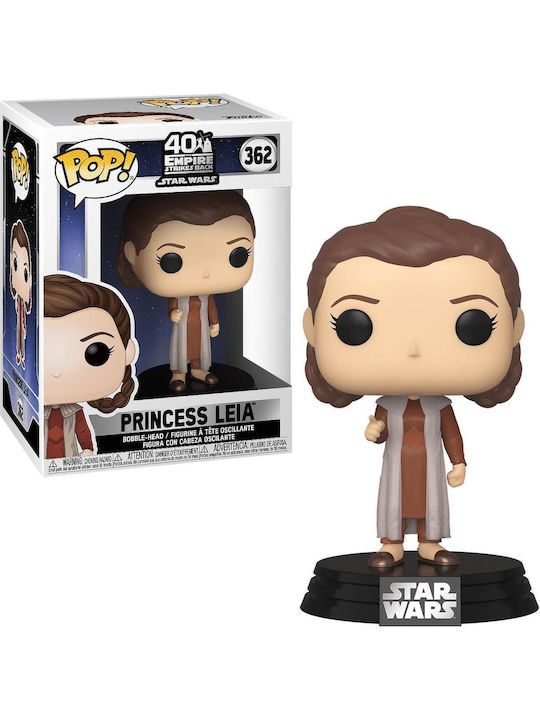 Funko Pop! Movies: Star Wars - Princess Leia Be...