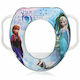 Lorelli Toddler Toilet Seat Soft-Padded with Handles Winter Multicolour