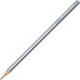 Faber-Castell Sparkle Bleistift B Gray