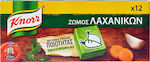 Knorr Cooking Cubes Ζωμός Λαχανικών 10gr 12pcs