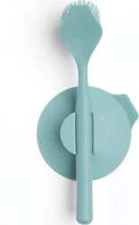 Brabantia Brabantia Haushaltsreinigungsbürsten mit Handgriff Blau Grüne