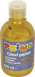 Primo Perlata Tempera Farben Pearl Yellow 210 i...