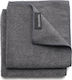 Brabantia Cleaning Cloths with Microfibers General Use Gray 30x30cm 2pcs