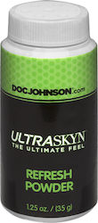 Doc Johnson Ultraskyn Καθαριστικό Sex Toys Πούδρα 35gr