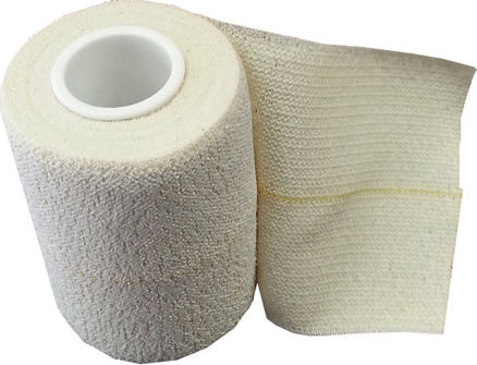Sixtus Dream Plast Cotton Ελαστικός Αυτοκόλλητος Επίδεσμος 7.5cm x 4.5m