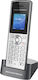 Grandstream WP810 Cordless IP Phone with 2 Lines Silver
