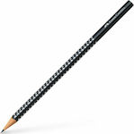 Faber-Castell Sparkle Pencil B Black