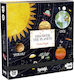 Kinderpuzzle Discover The Planets für 6++ Jahre 100pcs Londji