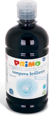 Primo Brillante Tempera Farben 800 in Flasche 500ml 1Stück 202BR500800