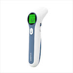 Jumper Medical JPD-FR300 Ψηφιακό Θερμόμετρο με Υπέρυθρες Κατάλληλο για Μωρά Μπλε