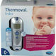 Hartmann Thermoval Baby Digital Thermometer Forehead termometre Potrivit pentru bebeluși Gri