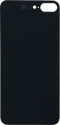 Καπάκι Μαύρο iPhone 8 Plus Καπάκι Μαύρο iPhone 8 Plus