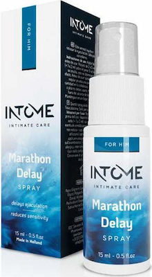 Intome Marathon Delay Επιβραδυντικό για Άνδρες σε Spray 15ml