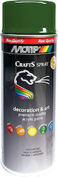 Motip Dupli Sprühfarbe Crafts Blattgrün RAL 6002 400ml