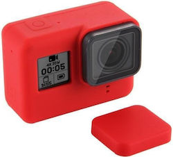 Puluz Силиконов Калъф Калъф Защита За GoPro Her...